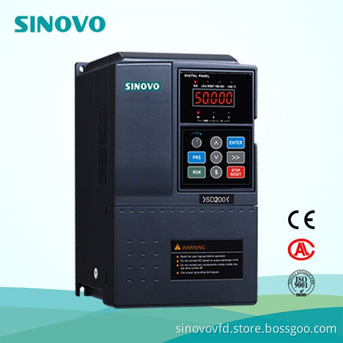 V/F Variable Speed Changer Frequency Converter